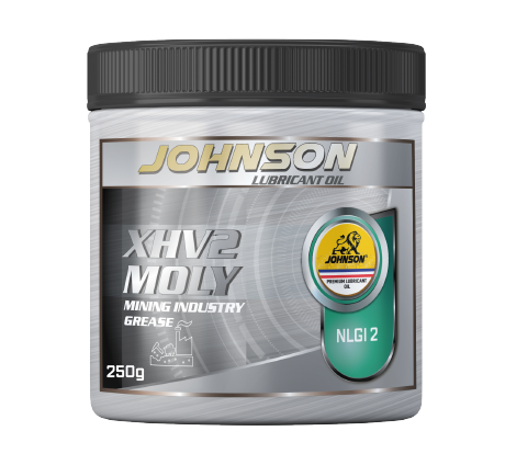 Johnson_XHV2 MOLY 250G